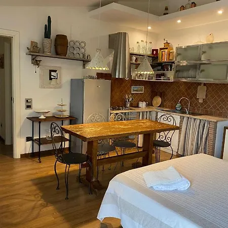 La Casina Di Bice-casa Mia *