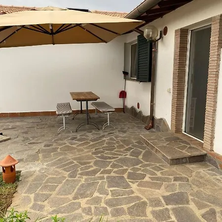 La Casina Di Bice-casa Mia * Castiglione della Pescaia