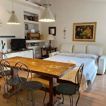 La Casina Di Bice-casa Mia *