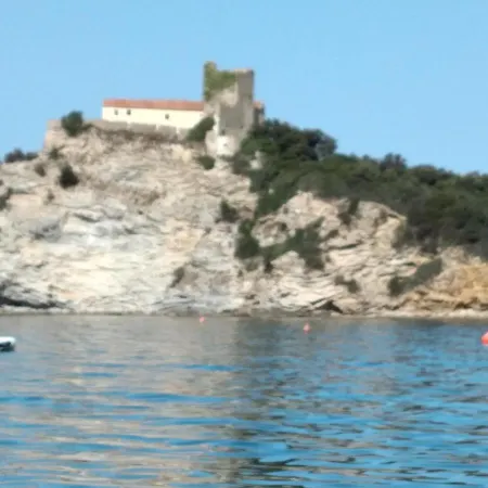 La Casina Di Bice-casa Mia * Castiglione della Pescaia